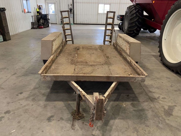 alray-tandem-axle-steel-trailer,-6’x10’,-st225/75r15,-4’-ramps,-*trailer-will-have-new-2”-ball-hitch-image-3