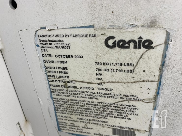 2003-genie-tml4000-image-9