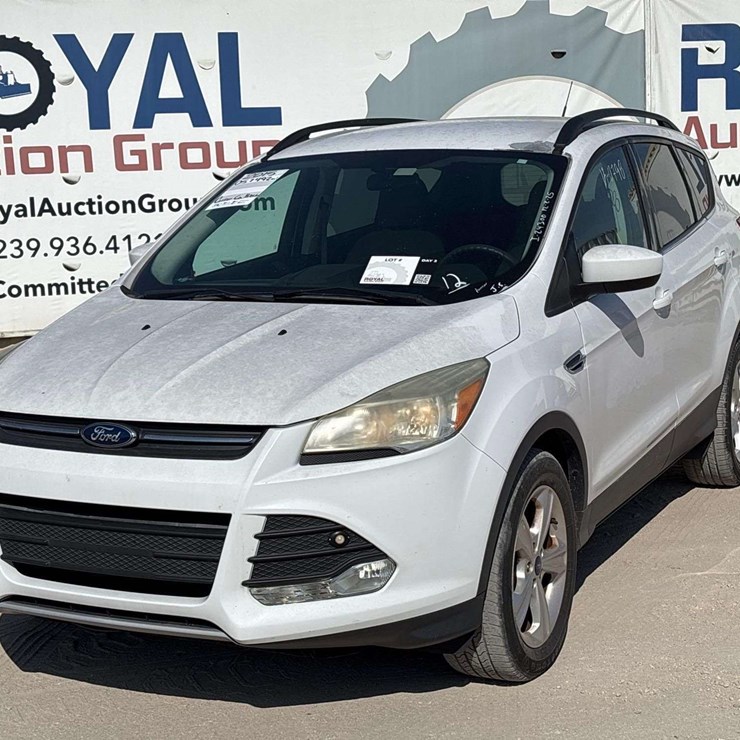 2015 FORD ESCAPE