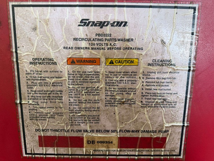 snap-on-parts-washer-in-working-condition-image-5