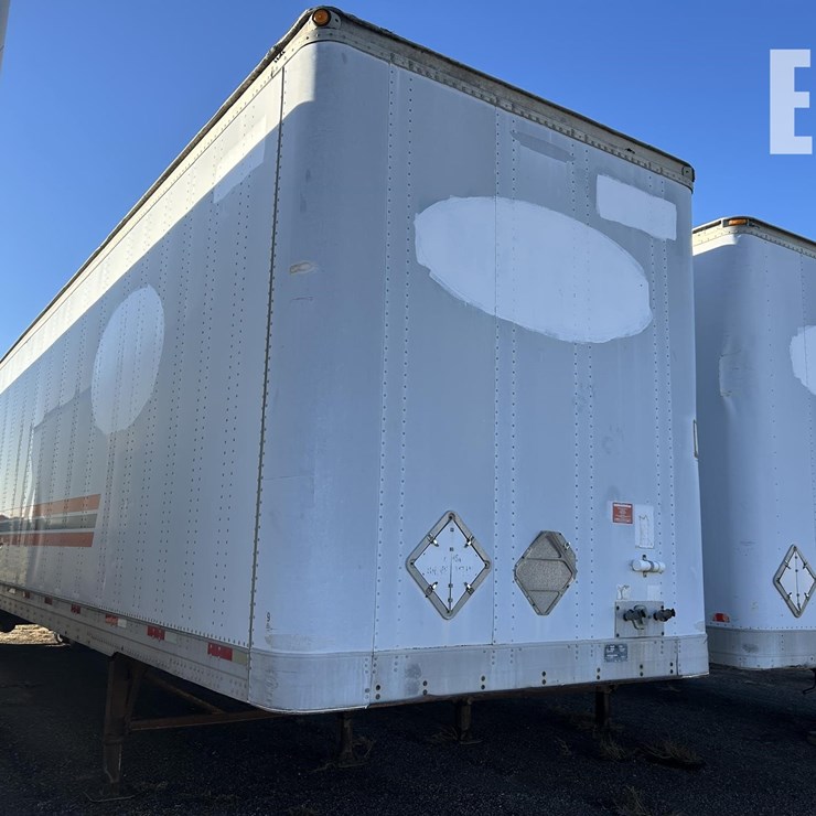 1999 TRAILMOBILE TRAILER