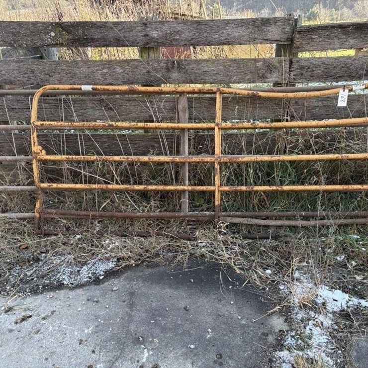 10' & 12' gates