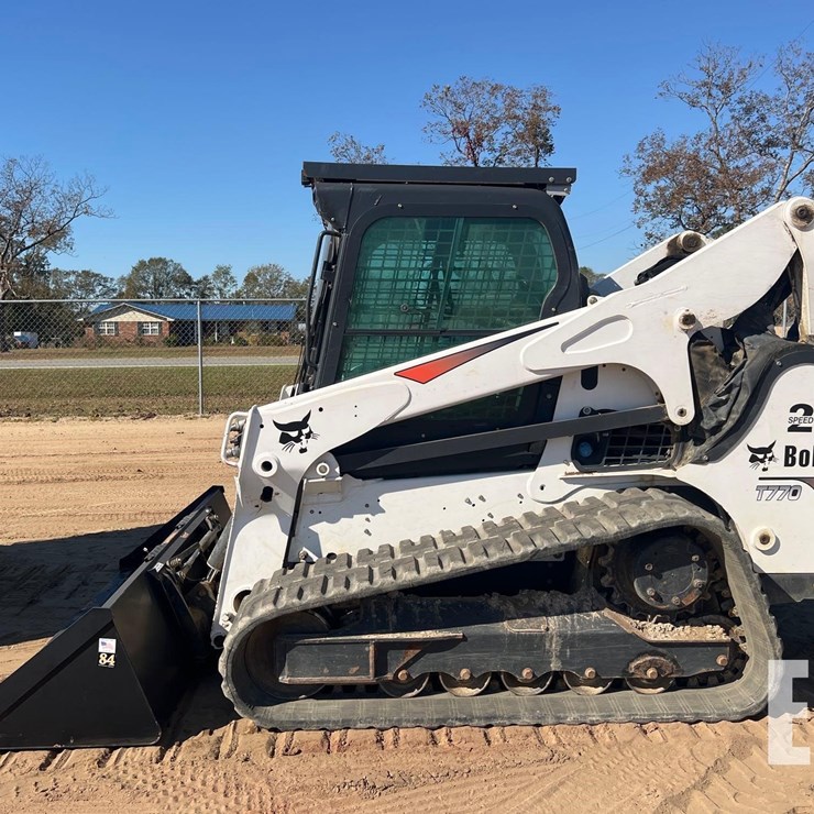 BOBCAT T770