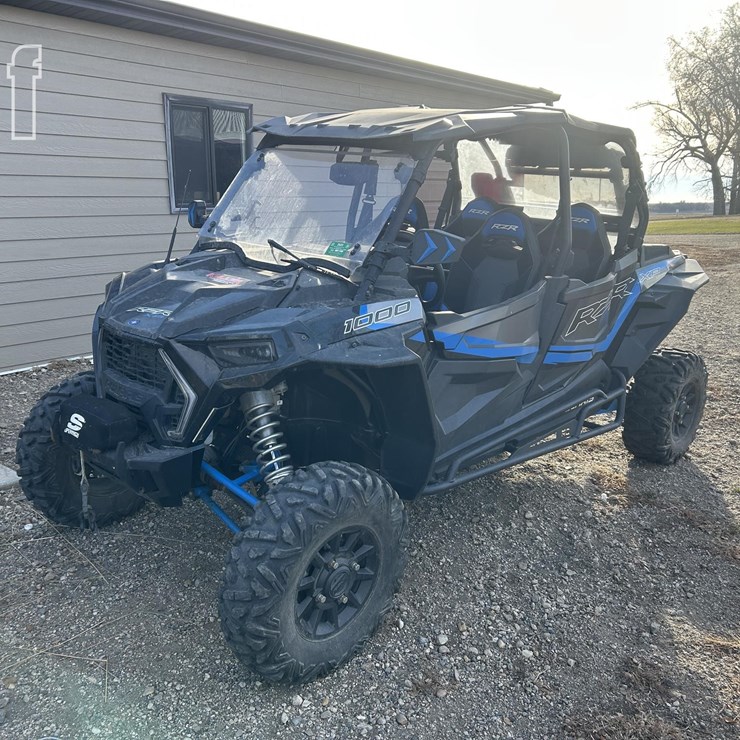 2022 POLARIS RZR 1000