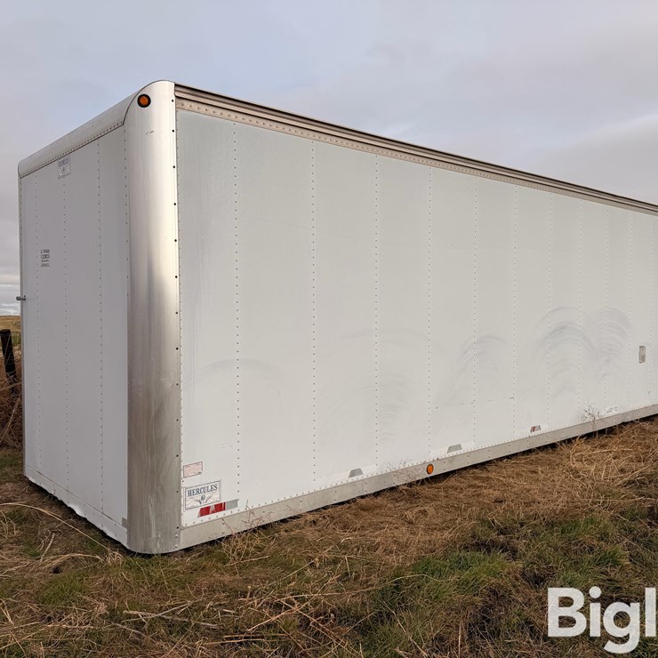 Maxon 28' Storage Container
