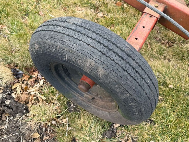 melroe-45’-drag,-9-section,-hydraulic-fold-image-8