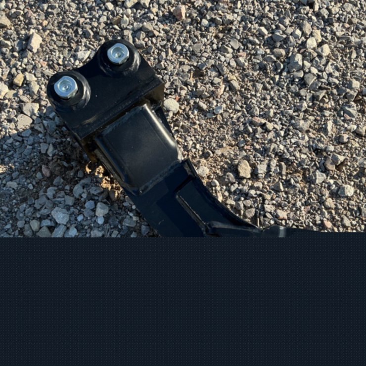RIPPER ATTACHMENT FOR MINI EXCAVATOR