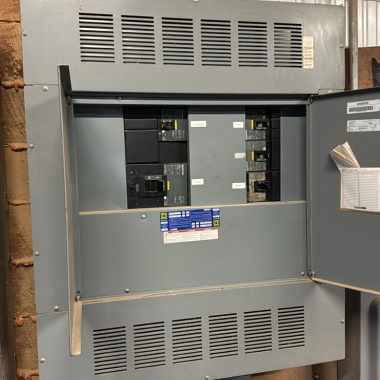 #118 • Breaker Box