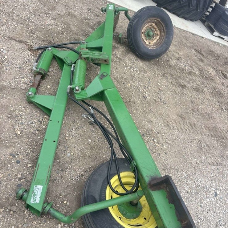 JOHN DEERE 1710