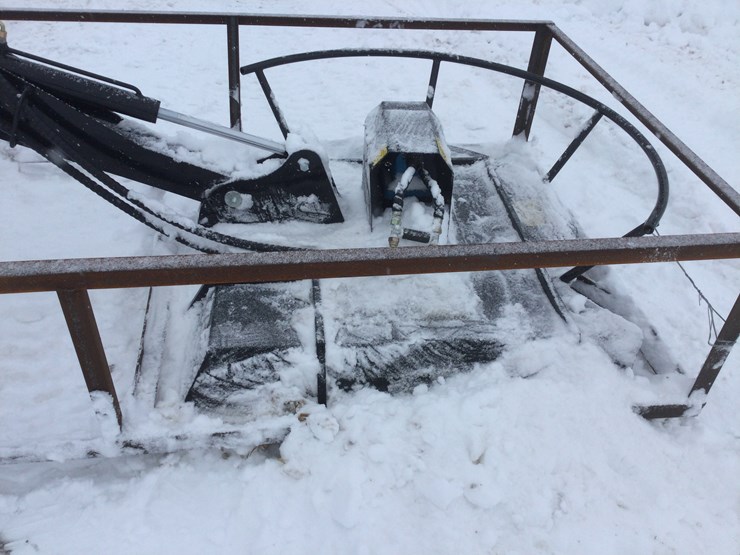 #4546-•-unused-agt-skis-steer-boom-brush-mower-image-3