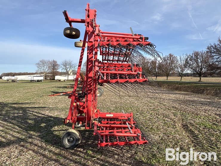 2011-einbock-aerostar-900h-6-bar-30'-coil-time-harrow-image-8
