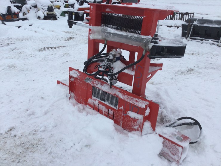#4543-•-unused-heavy-duty-skid-steer-shear-image-2