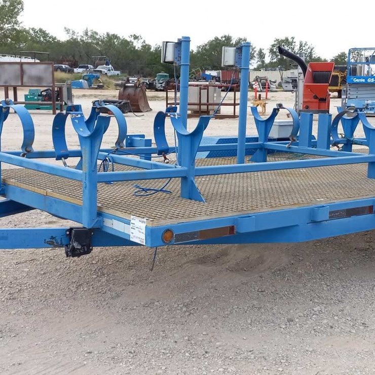 2015 AMERITRAIL MANIFOLD TRAILER