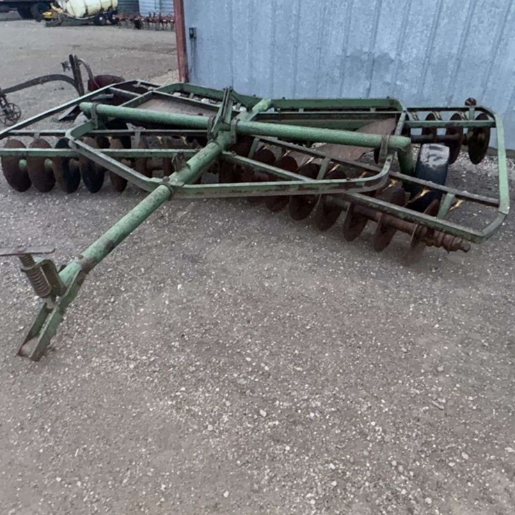 JOHN DEERE RWA