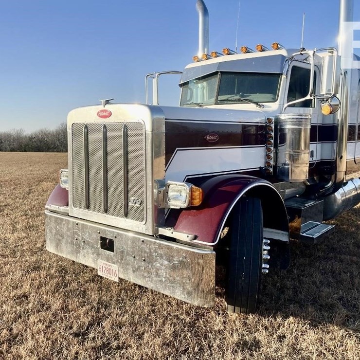 2007 PETERBILT 379