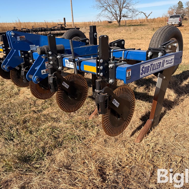 BLU-JET SUB TILLER II