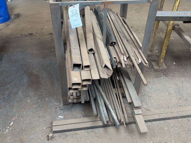 steel-rack-&-contents-image-1