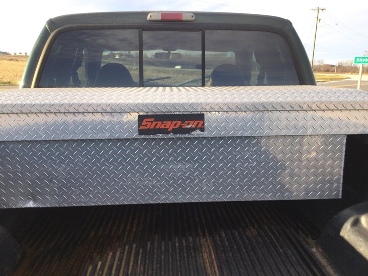 #4537-•-2001-f250-pick-up-truck:-(has-clear-wi-title)-image-7