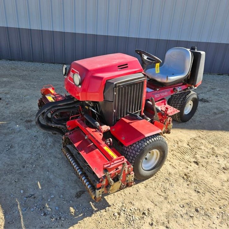 TORO REELMASTER 2300D