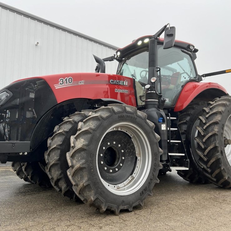 #157 • 2023 Magnum 310 CVT