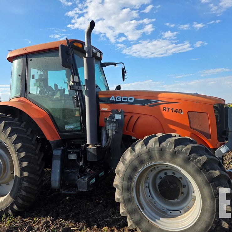 2007 AGCO RT140A