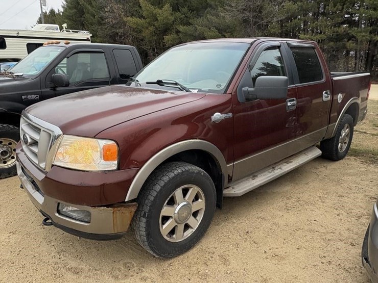 2005-ford-king-ranch-f-150-truck-image-1