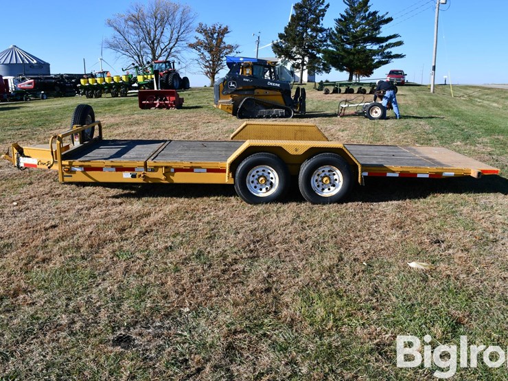2011-corn-pro-21'-t/a-tilt-deck-trailer-image-8