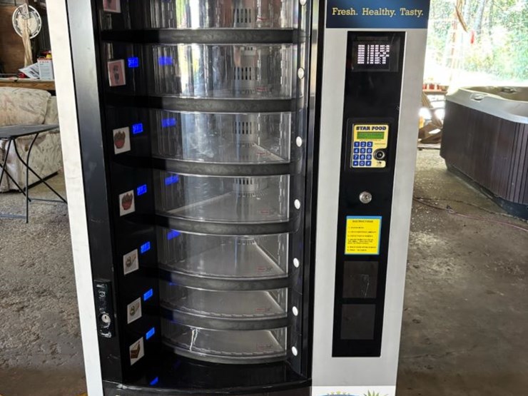necta-refrigerated-vending-machine-(njp430,-unit-8)-image-1