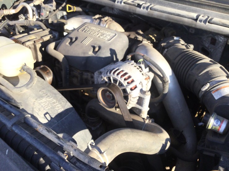 #4537-•-2001-f250-pick-up-truck:-(has-clear-wi-title)-image-21