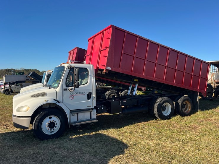 05-freightliner,-m2,-20’johnny-gregory-dump-grain-body,-5’-sides,-image-1