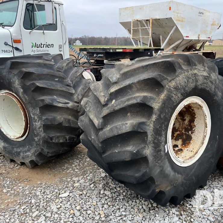 Firestone Flotation Tires (JN3482)