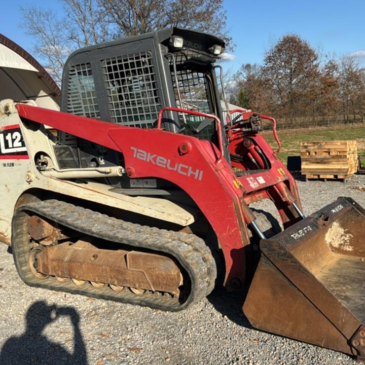 TAKEUCHI TL12
