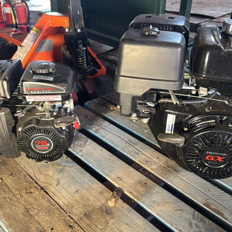 #170 • 2 New Small Engines