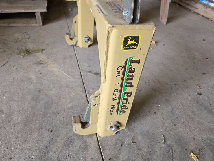 land-pride-category-1-quick-hitch,-sn:-359579-image-2