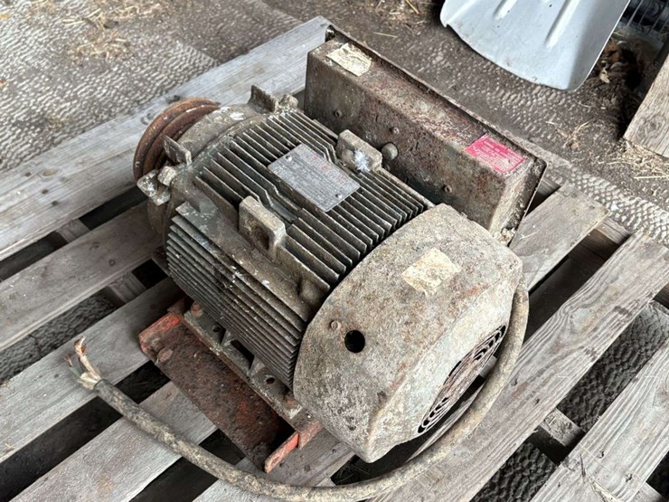 electric-motor,-7.5hp,-1ph,-220v,-(no-plug),-image-1