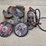 milwaukee-9”-heavy-duty-sander/grinder-with-extra-misc-wheels-image-2