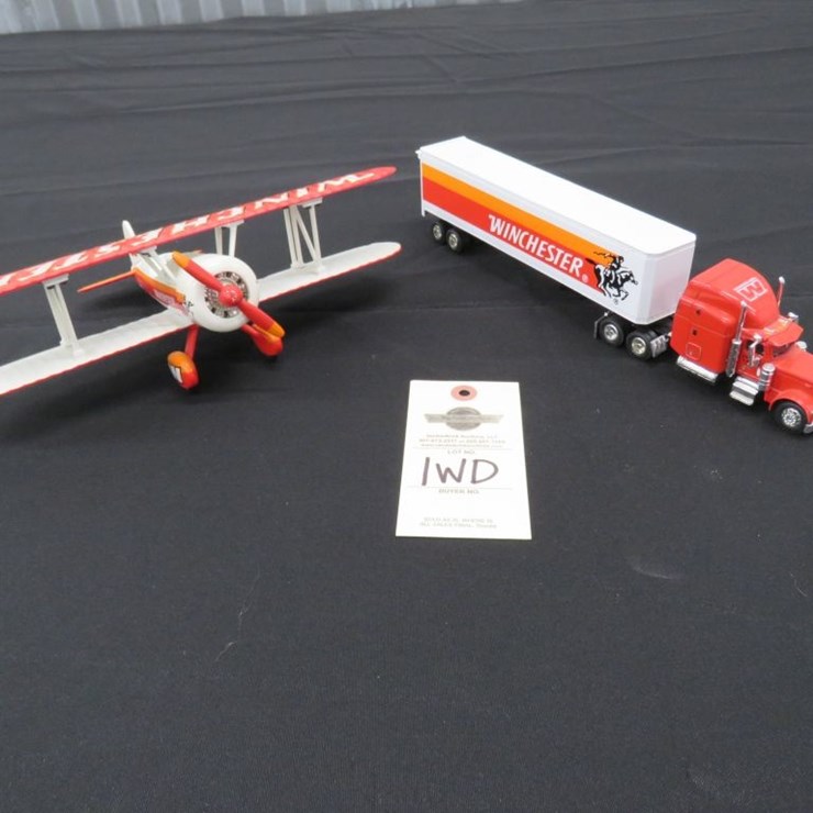 Winchester Toy and Bank