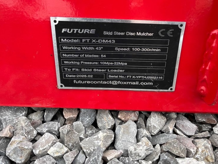 2025-future-x-dm43-skid-steer-disc-mulcher-image-4