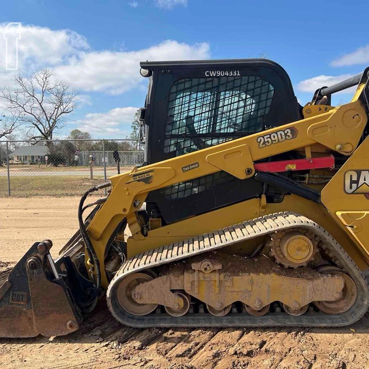 2020 CATERPILLAR 259D3