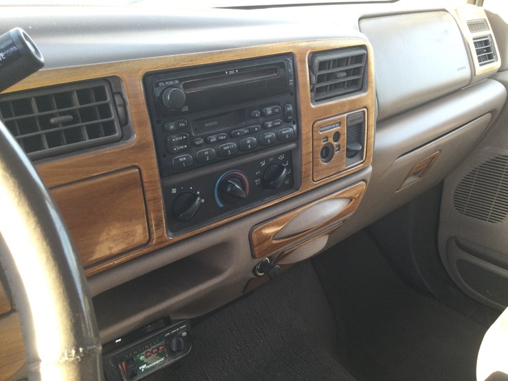 #4537-•-2001-f250-pick-up-truck:-(has-clear-wi-title)-image-13