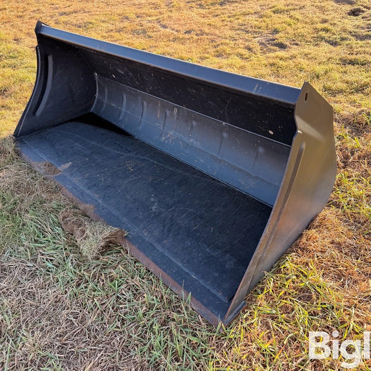 2020 Swedish Made Bucket Attachment