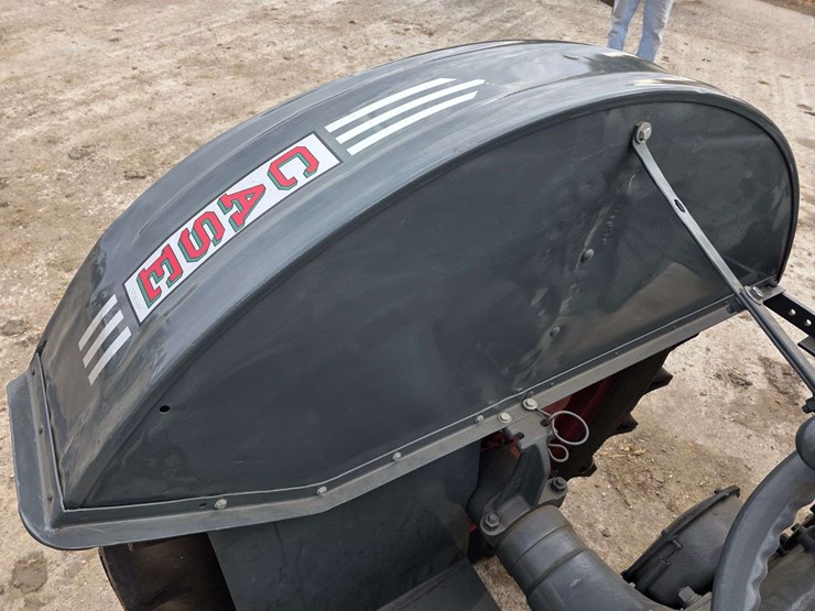 1938-case-cc-narrow-front-tractor,-new-12.4/11-36-rears,-pto,-crank-start,-sn:-4200966,-rebuilt-fro-image-33