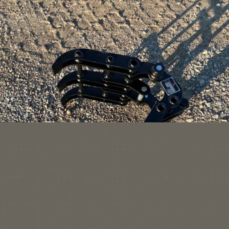 WOOD GRABBER FOR MINI EXCAVATOR