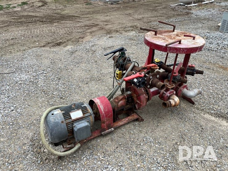 pump-&-motor-(jn3460)-image-1