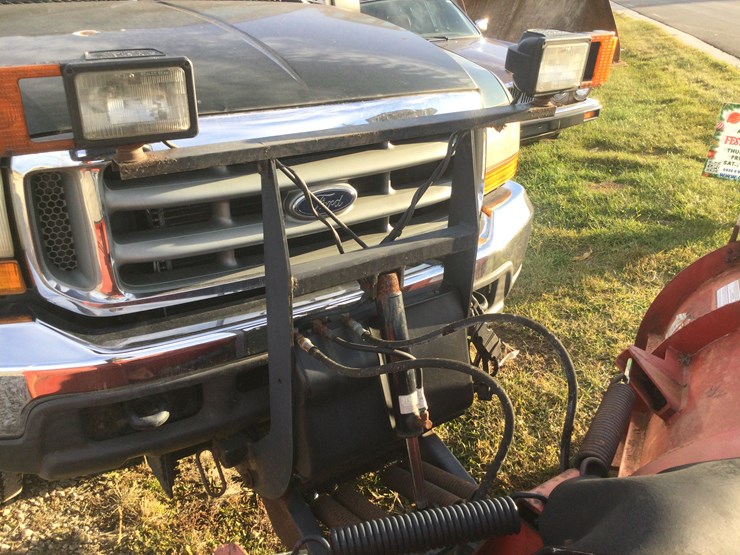 #4537-•-2001-f250-pick-up-truck:-(has-clear-wi-title)-image-5