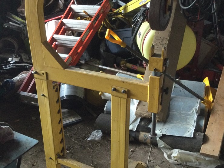 #4777-•-english-wheel-kit:-location:-w2486-smies-rd-oostburg,-wi-53070-image-1