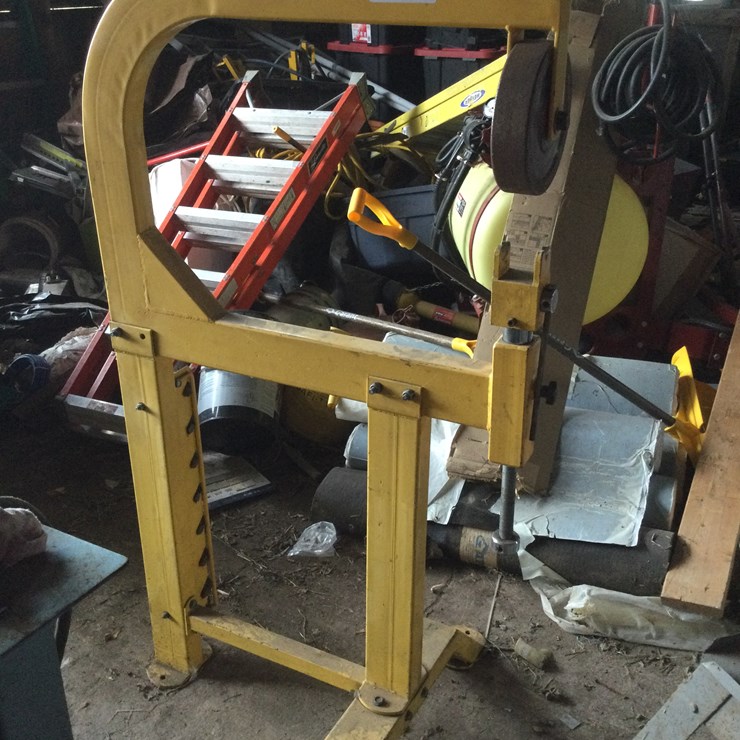 #4777 • English Wheel Kit: Location: W2486 Smies Rd Oostburg, WI 53070