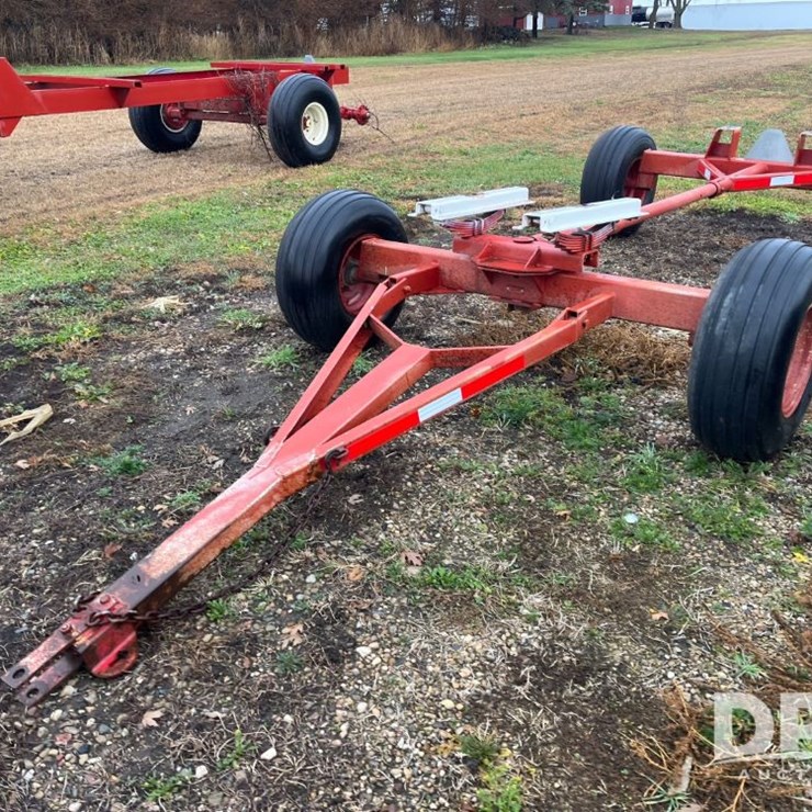 Running Gear (JN3528)