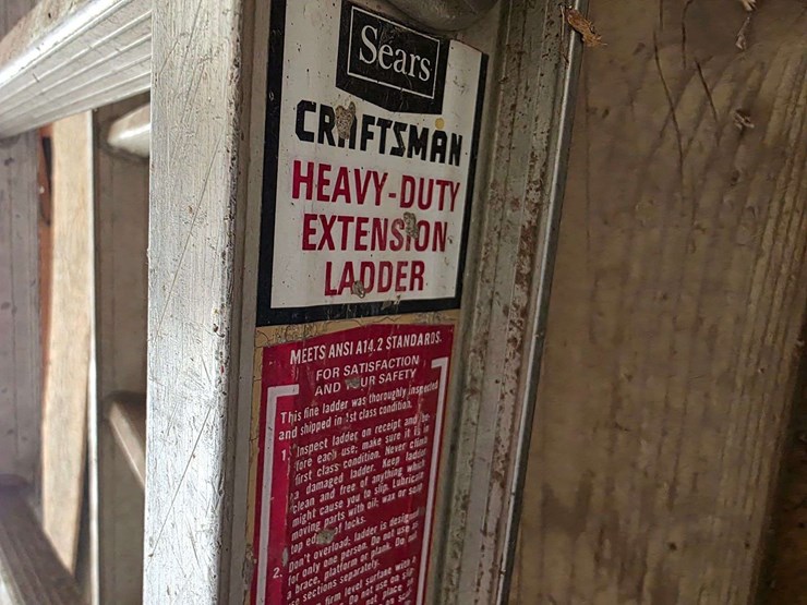craftsman-28’-aluminum-extension-ladder-image-4