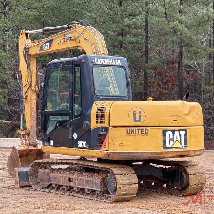 CATERPILLAR 307D
